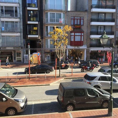 Mauritius 11 Lejlighed Knokke-Heist Eksteriør billede